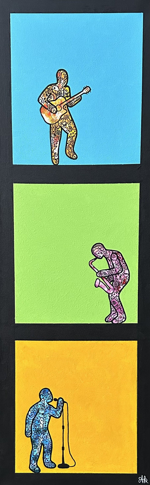 The Band - Play 1