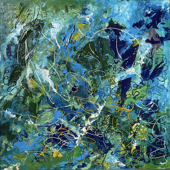 Entanglement the work speaks to
