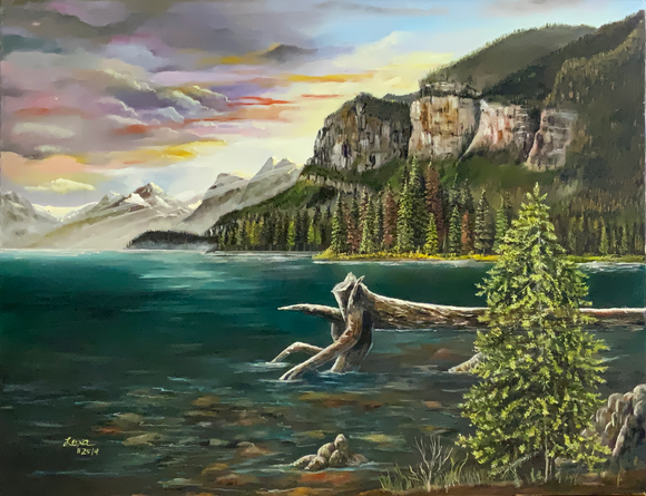 Mystical Moment, Spirit Island