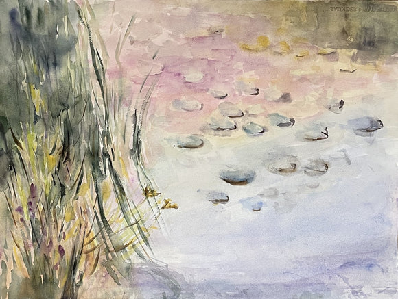 From Landscape's series