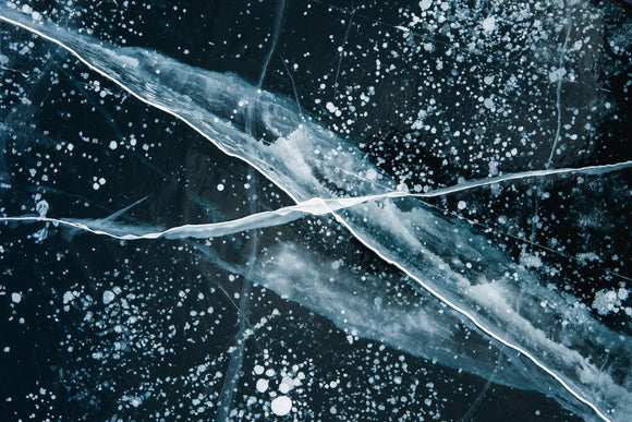 Be One with Nature - Ice