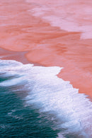 Be One with Nature - Sand and Waves-1