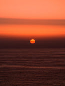 Be One with Nature - Sunset Glow-1