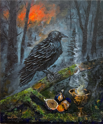 Raven’s Hollow