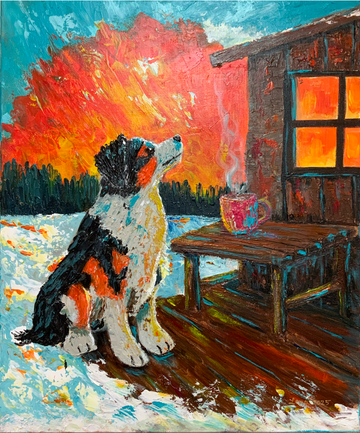 Peppermint Mocha