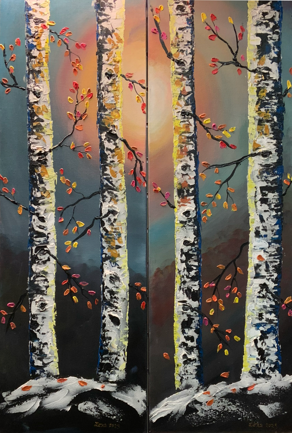 Birches
