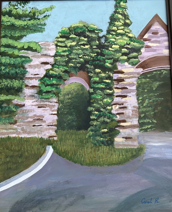 Duo Archways