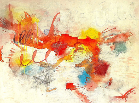 The birth of a thought