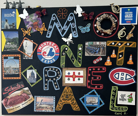 Marvelous Montreal