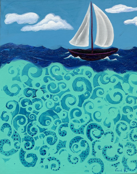 Deep Waters