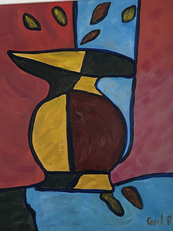 Modern Vase