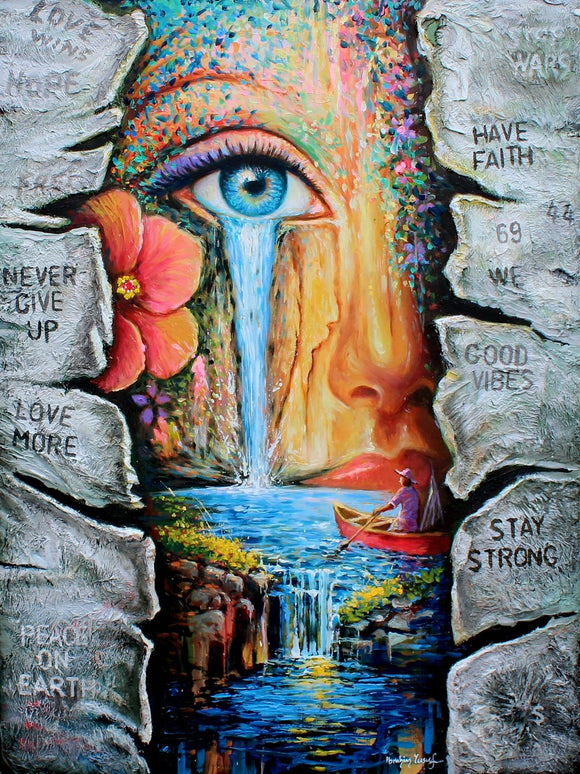 Beyond the Cracks