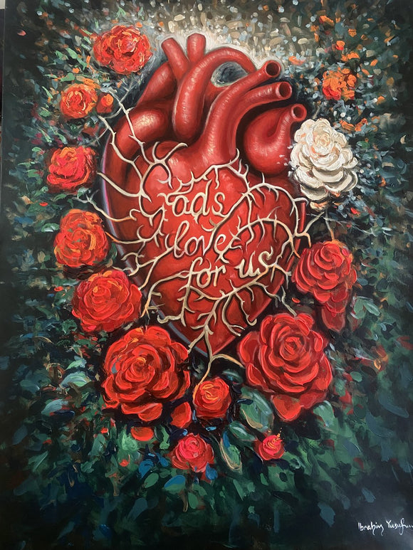 Heart and love