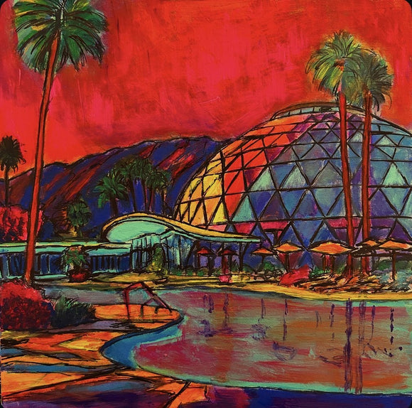 Geodesic Dome