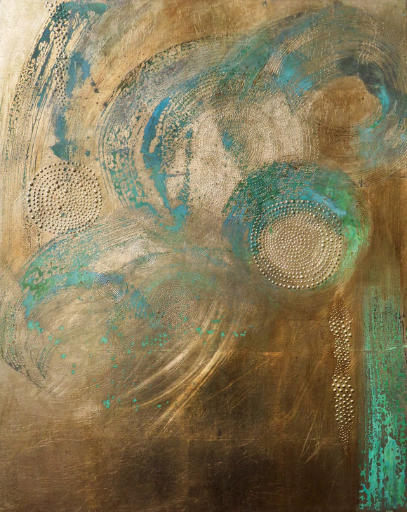 Golden Dreams IV