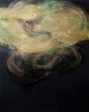 Golden Clouds III-1