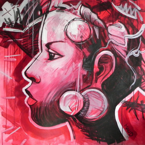 Red Kara Girl