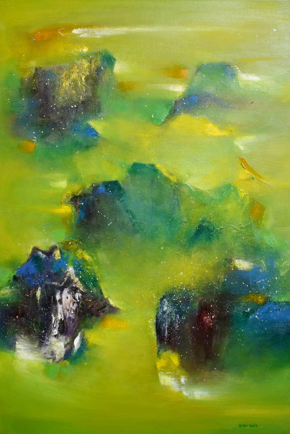 Five Elements - Mount Sumeru