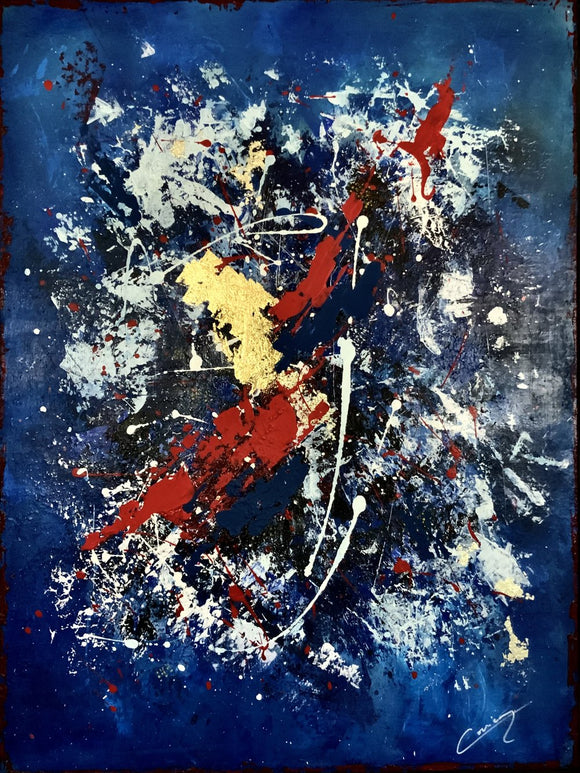 In the Wake of Red