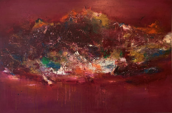 A calm storm I