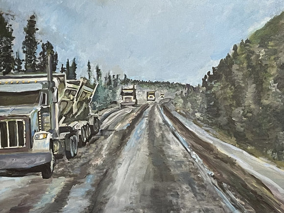 Canterra Road Convoy