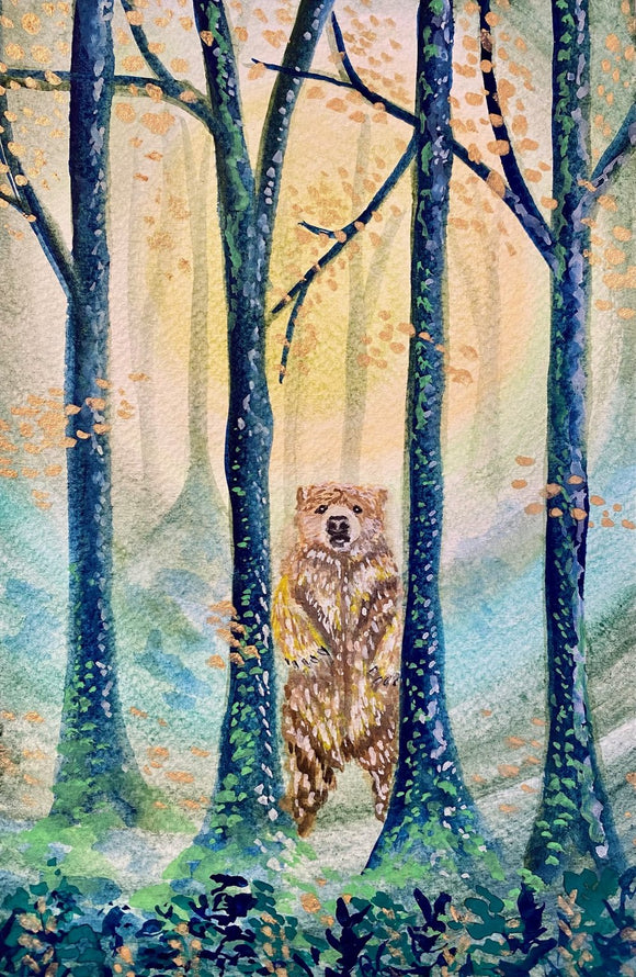 I See You Bear