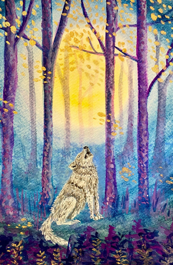 Wolf Song