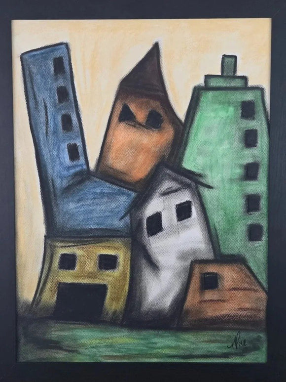 Busy City