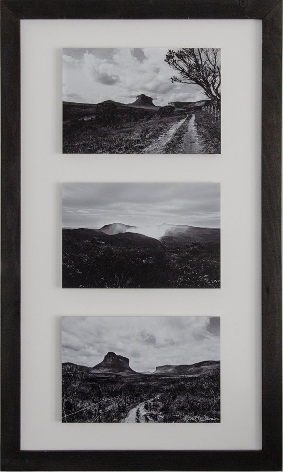 Capao Triptych