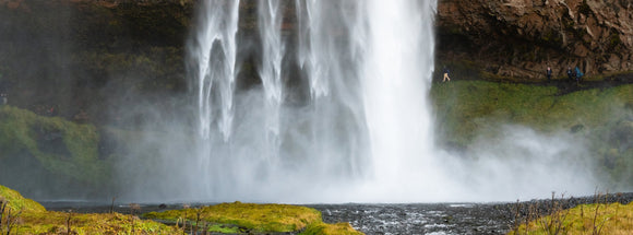 Seljalandsfoss Waterfall - Iceland