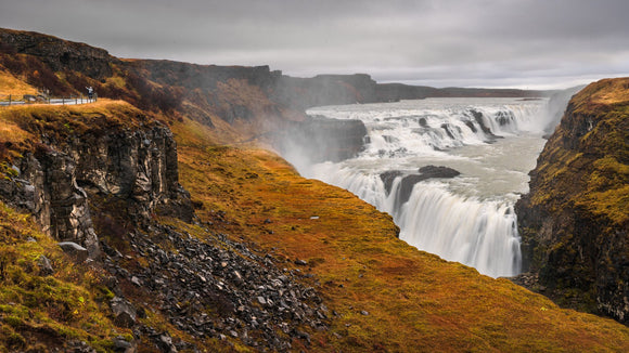 Gullfoss - Iceland