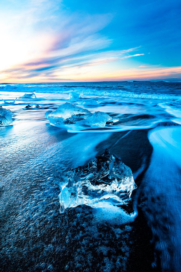 Diamond Beach - Iceland