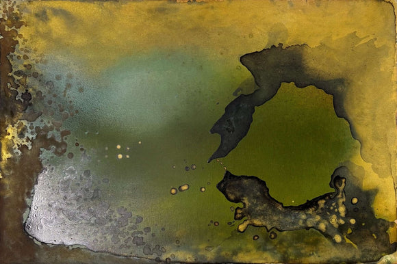 Black Sun, Golden Earth
