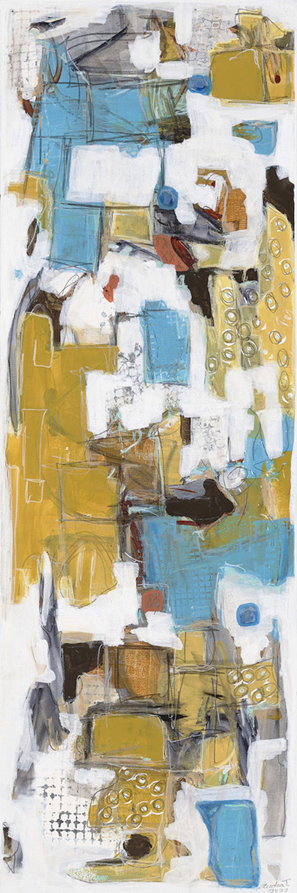Toni's Painting