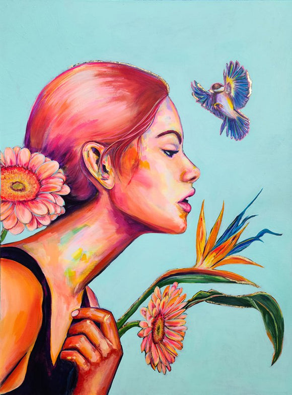 Phia “The Seeker of Wisdom”