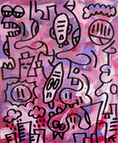 Pink Abstract-1
