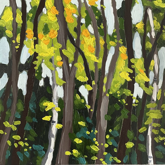 Autumn Sketch