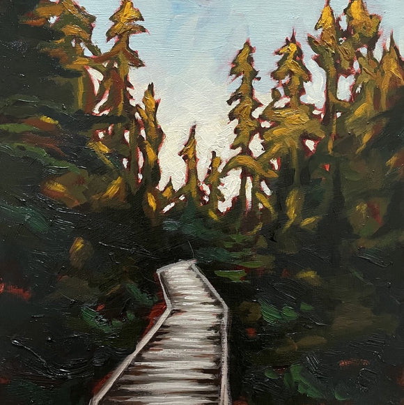 Pukaskwa Boardwalk