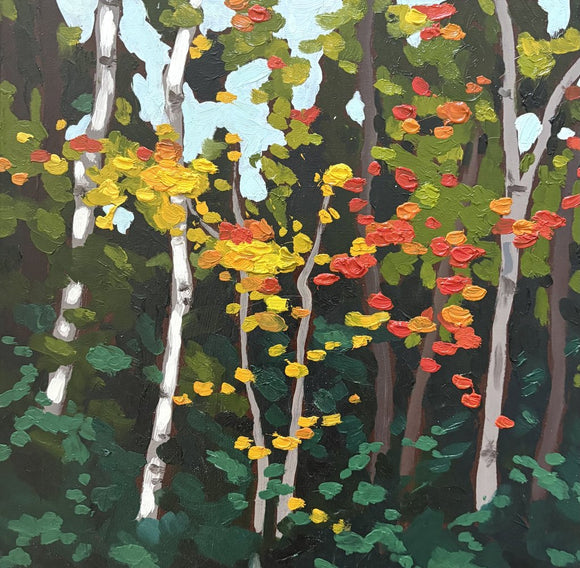 Autumn Sketch