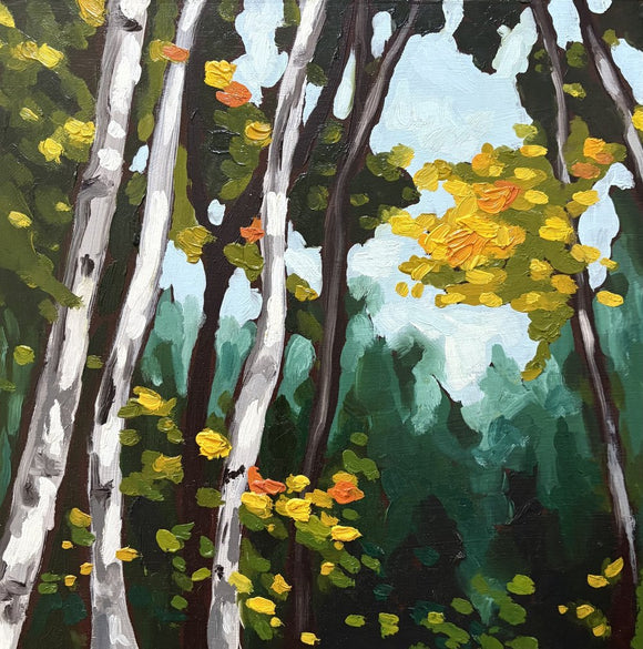 Autumn Sketch