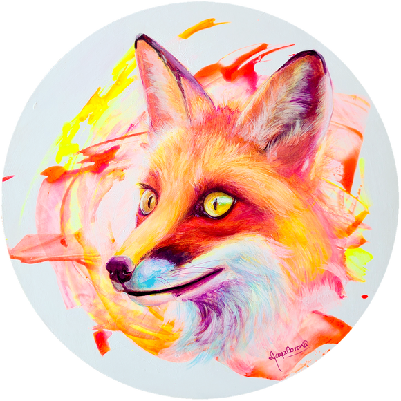 Todrick The Fox