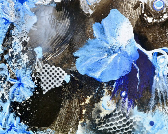 Azure & Ash