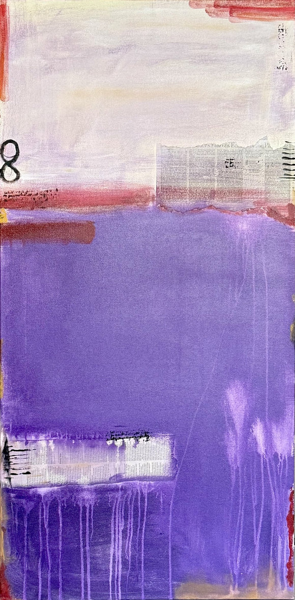 Piece by Piece (Triptych III)
