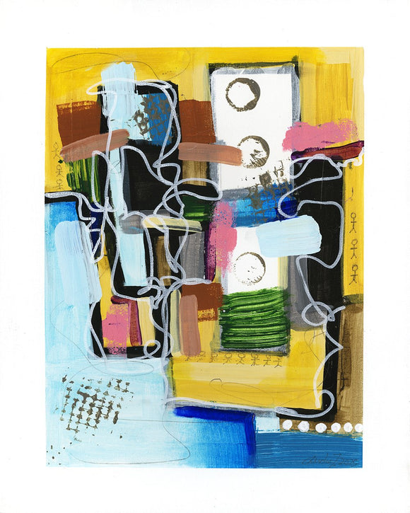 Euphoria 17: Two Boys on a Bike