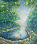 College Pond-1