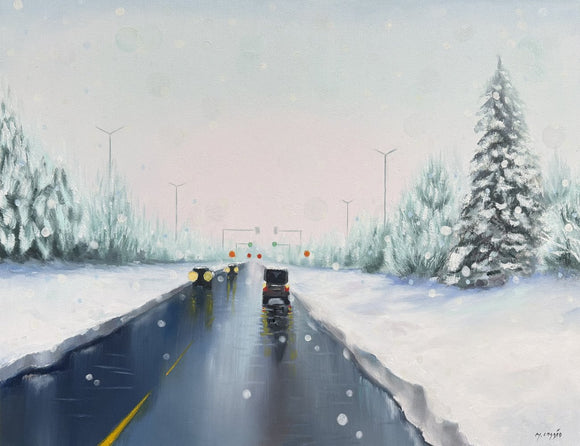 Snowlight
