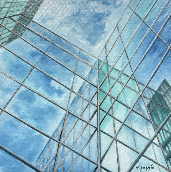 Skyward Geometry