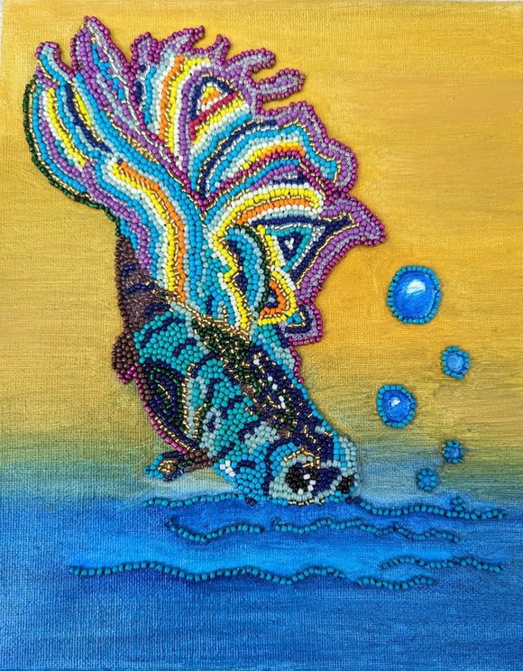 Vibrant Fish