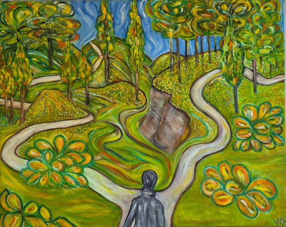 The Road Not Taken
