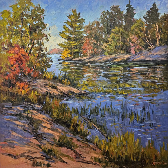Muskoka Fall